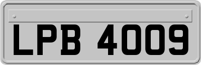 LPB4009