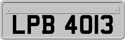 LPB4013