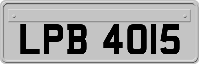 LPB4015