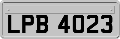 LPB4023