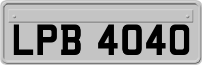LPB4040
