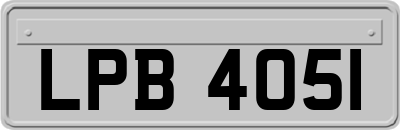 LPB4051