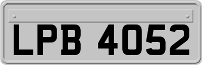 LPB4052