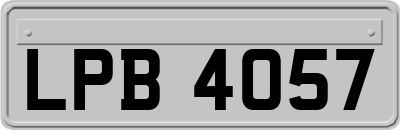 LPB4057
