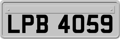 LPB4059
