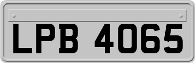LPB4065