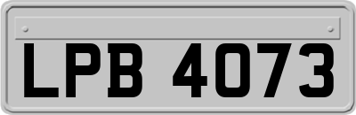 LPB4073