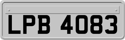 LPB4083