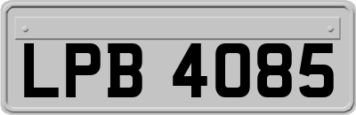 LPB4085