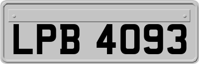LPB4093