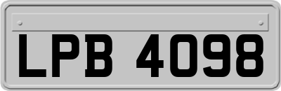 LPB4098