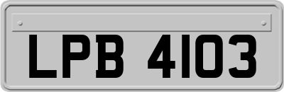 LPB4103