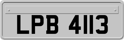 LPB4113