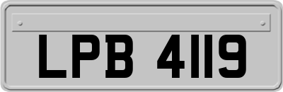 LPB4119