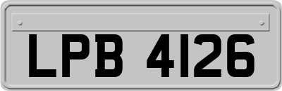 LPB4126