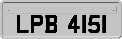 LPB4151