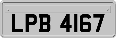 LPB4167