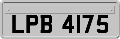 LPB4175