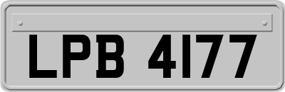 LPB4177