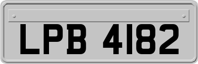 LPB4182
