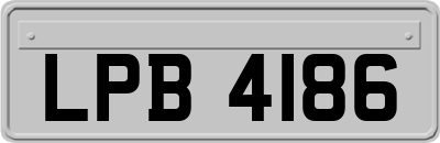 LPB4186