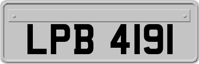LPB4191
