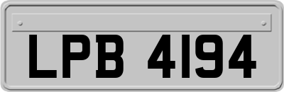 LPB4194