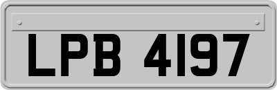 LPB4197
