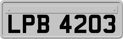 LPB4203