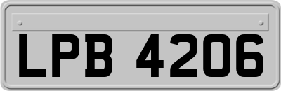 LPB4206
