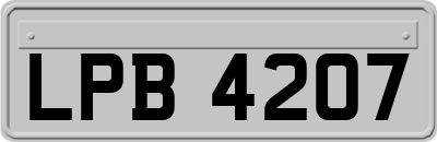 LPB4207
