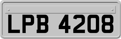 LPB4208