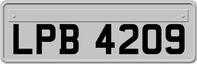LPB4209
