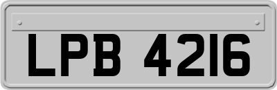 LPB4216