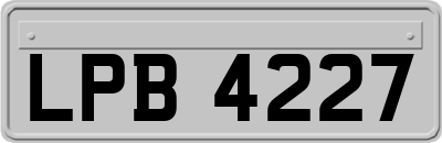 LPB4227