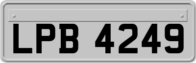 LPB4249