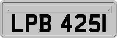 LPB4251