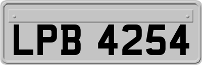 LPB4254