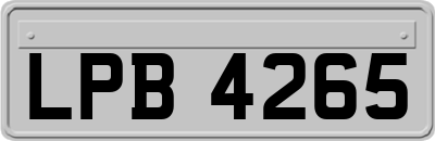 LPB4265