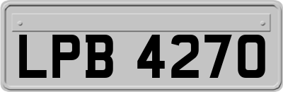 LPB4270