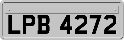 LPB4272