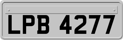 LPB4277