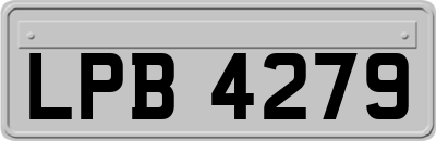 LPB4279