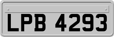 LPB4293
