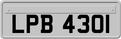 LPB4301