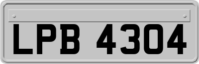LPB4304