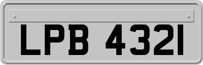 LPB4321