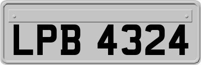 LPB4324