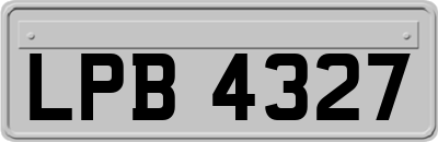 LPB4327