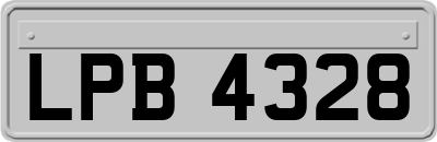 LPB4328